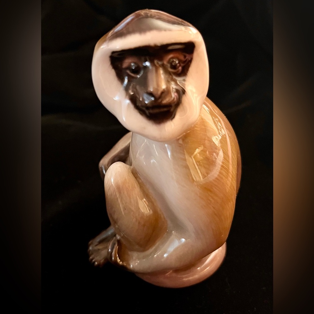 Royal Doulton Langur Monkey Retired piece- introduced 1960